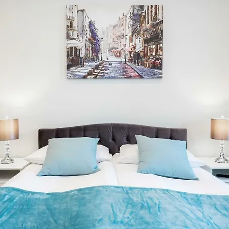 Apartament Aura Sky By Renters