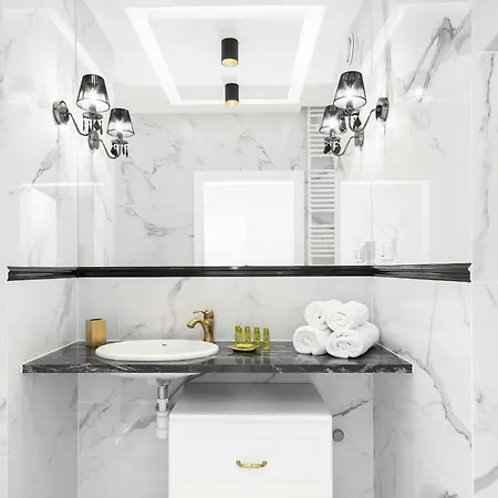 Aura Sky By Renters 公寓 华沙