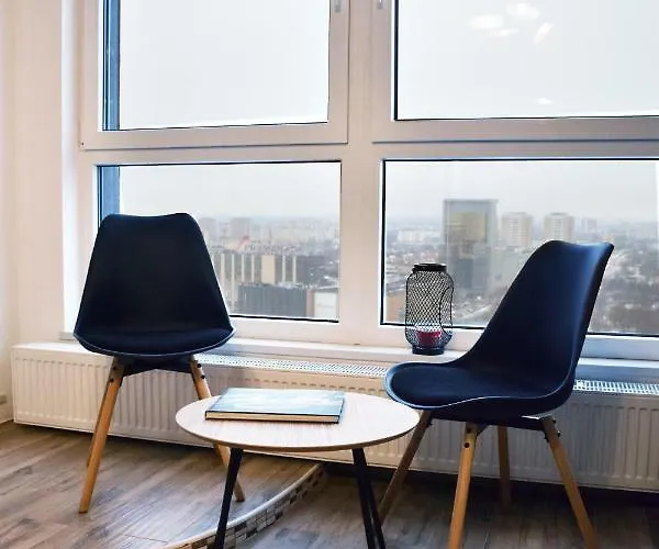 Aura Sky By Renters Varsovia