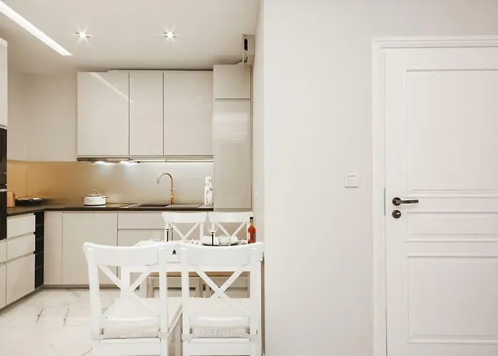 Aura Sky By Renters Varsovia