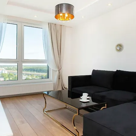Aura Sky By Renters Апартаменты