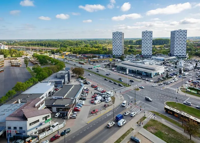 Aura Sky By Renters Daire *