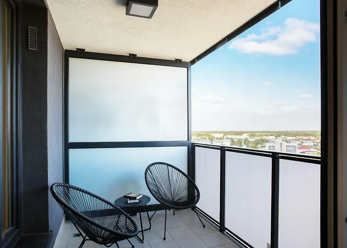 Aura Sky By Renters Daire *